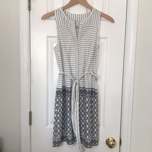 A New Day Sleeveless Shirt Dress👗